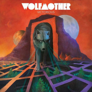 Wolfmother - Victorious - CD - Album