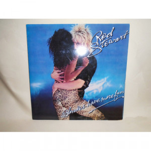 Rod Stewart - Blondes Have More Fun - Vinyl - LP Gatefold