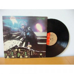 Duncan Mackay - Score - Vinyl - LP