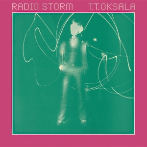 T. T. Oksala - Radio Storm - CD - Album
