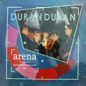 Duran Duran - Arena - Vinyl - LP