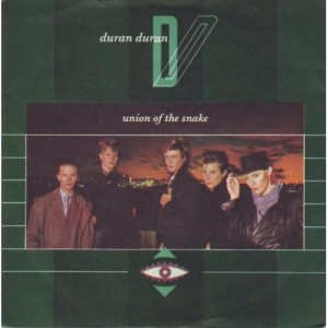 Duran Duran - Union Of The Snake / Secret Oktober - Vinyl - 7'' PS