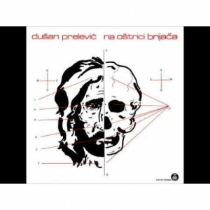 Dusan Prelevic - Na Ostrici Brijaca - Vinyl - LP