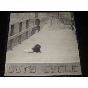Duty Cycle - Nero - Vinyl - LP