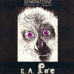 E.a.poe - Generazioni - Vinyl - LP