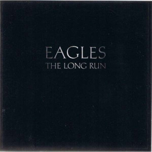 Eagles - Long Run - CD - Album