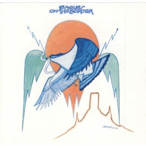Eagles - On The Border - CD - Album