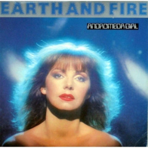 Earth & Fire - Andromeda Girl - Vinyl - LP
