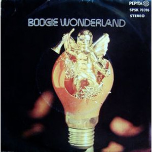 Earth,wind & Fire - Boogie Wonderland - Vinyl - 7'' PS