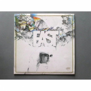 East - Huseg - Vinyl - LP