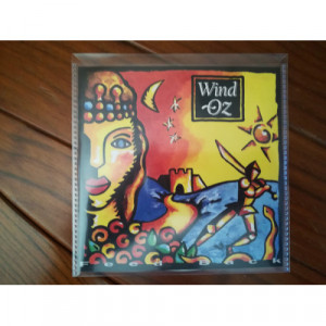 Wind Oz - Feedback - CD - CD EP
