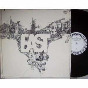 East - Jatekok (Toys) - Vinyl - LP