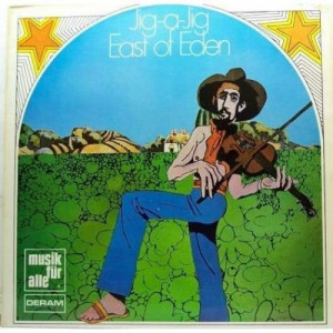 East Of Eden - Jig-a-jig - Vinyl - LP