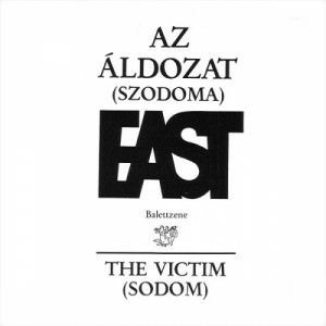 East - The Victim (Sodom) - CD - Album