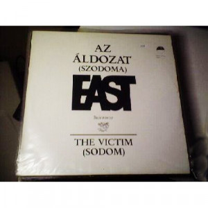East - Az aldozat - The Victim (Sodom) - Vinyl - LP