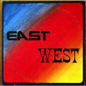 East/west Band - East/west Band - Vinyl - LP