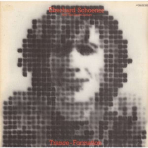 Eberhard Schoener - Trance-formation - Vinyl - LP Gatefold