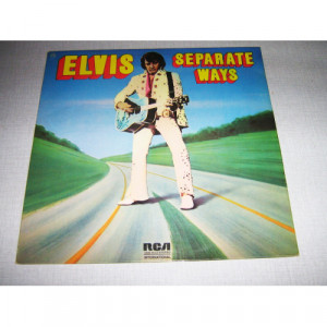 Elvis Presley - Separate Ways - Vinyl - LP