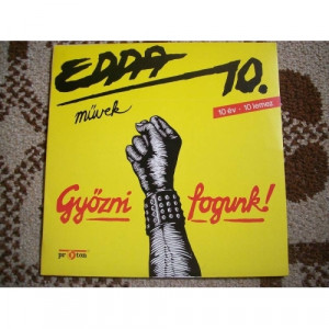 Edda - Gyozni Fogunk - Vinyl - LP