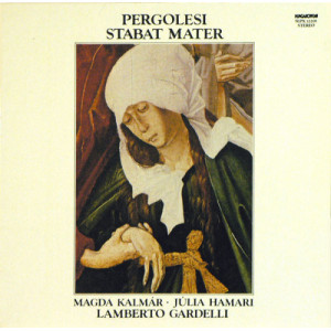 pergolesi - Stabat mater - Vinyl - LP