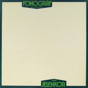 Fonograf - Jelenkor - Vinyl - LP