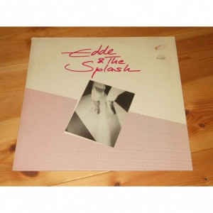 Edde & The Splash - Edde & The Splash - Vinyl - LP