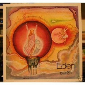 Eden - Aura - Vinyl - LP