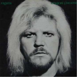 Edgar Froese - Ages - Vinyl - 2 x LP