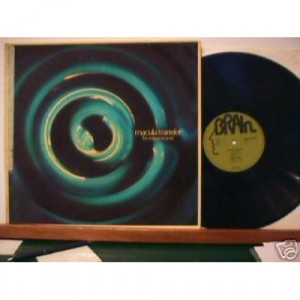 Edgar Froese - Macula Transfer - Vinyl - LP Gatefold