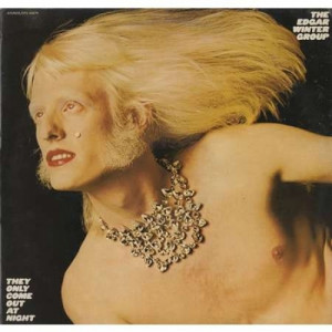 Edgar Winter Group - They Only Come Out At Night - Vinyl - LP Gatefold