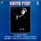 Edith Piaf - Edith Piaf
