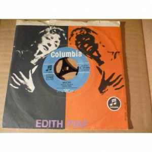 Edith Piaf - Milord / Je Sais Comment - Vinyl - 7"