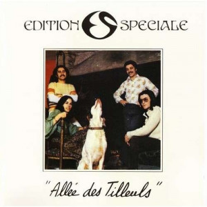 Edition Speciale - Allee Des Tilleuls - CD - Album