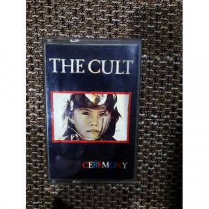 cult - ceremony - Tape - Cassete