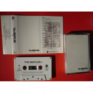 Beatles - White album - Tape - 2 x Cassete