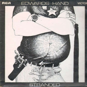 Edwards Hand - Stranded - Vinyl - LP