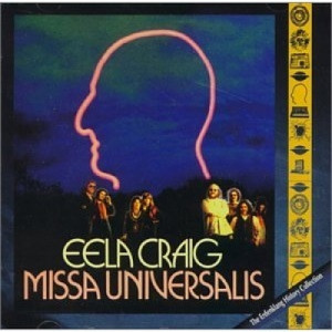 Eela Craig - Missa Universalis - CD - Album