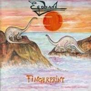 Egoband - Fingerprint - CD - Album