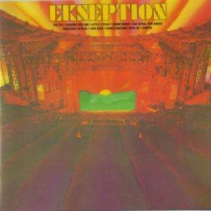 Ekseption - Ekseption - CD - Album