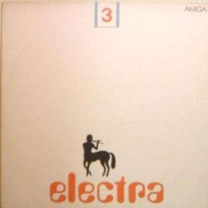 Electra - 3 - CD - Album
