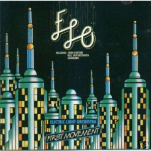 Electric Light Orchestra - First Movement - CD - Album