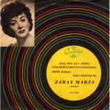 Zaray Marta - Allj Meg Egy Szora