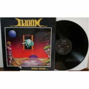 Elohim - Mana Perdu ... - Vinyl - LP