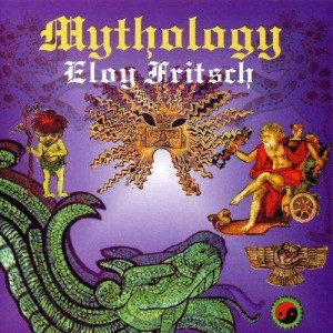 Eloy Fritsch - Mythology - CD - Album