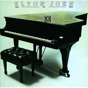 Elton John - Here And There - Vinyl - LP
