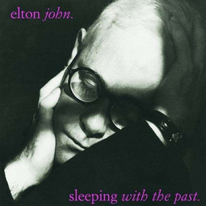 Elton John - Sleeping With The Past - Vinyl - LP