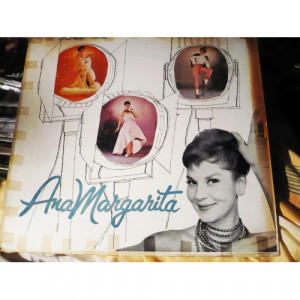 Ana Margarita Martinez Casado - Ana Margarita - Vinyl - LP