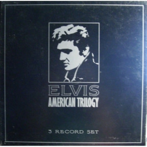 Elvis Presley - Elvis American Trilogy - Vinyl - LP Box Set