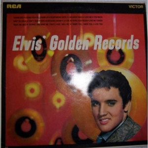 Elvis Presley - Elvis' Golden Records - Vinyl - LP