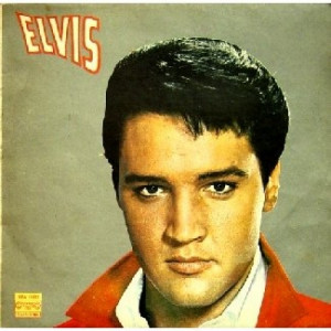 Elvis Presley - Elvis - Vinyl - LP